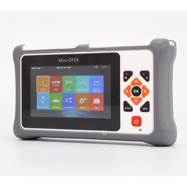 FTTx Network OTDR LOT2200 MINI Оборудование для тестирования волокон для рукоятки оптического кабеля