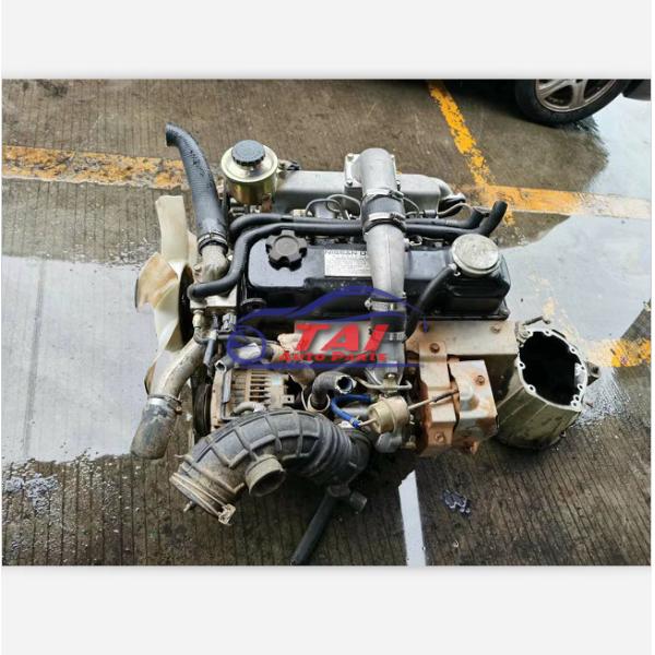 Good Condition Original Japanese For Nissan QD32 Used Diesel Engine