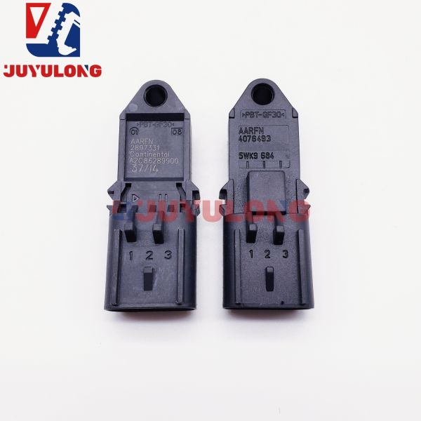 JUYULONG for Komatsu PC200 210 220 300 350-8 Intake Atmospheric Pressure Temperature Sensor Construction Machinery Parts