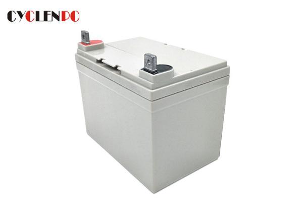 22ah 12 Volt Golf Cart Batteries , Deep Cycle Golf Cart Batteries High Energy Density