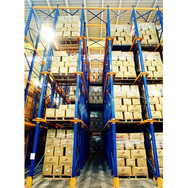 Керамическая полная плитка Складная стойка Ширина 1150-1650 мм Весовая емкость 300-1500 кг/палет