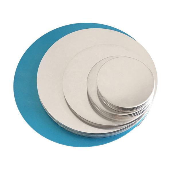 Aluminum Round Disc Cc Dc Aluminum Circle For Pot Polygon Aluminum Round Plate Irregular