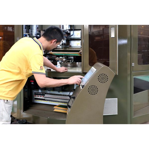 Silk Screen Printer Serigraphic Machine