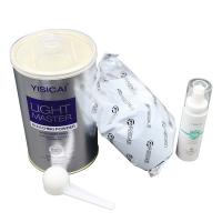 Polvo para el cabello para profesionales del salón de belleza hasta 8-9 niveles 500g