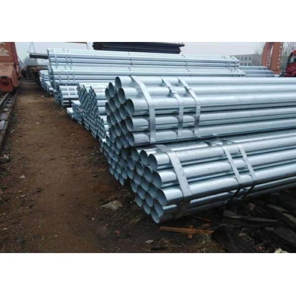 Round Super Duplex Stainless Steel Pipe UNS S32760 ASTM Seamless Welded