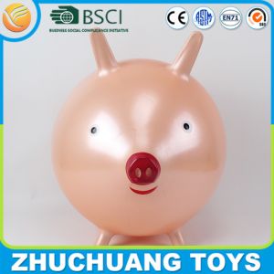 Handle hopper ball