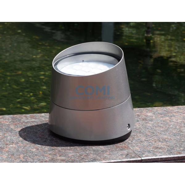 Tiltable 100W LED Landscape Uplight IP66 Beam Direction Adjustable