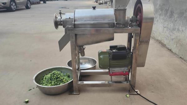 Cider Apple Grapes Pear Fruit Press Fruit Crushing et extracteur de jus de légumes Machine extracteur de viande de noix de coco