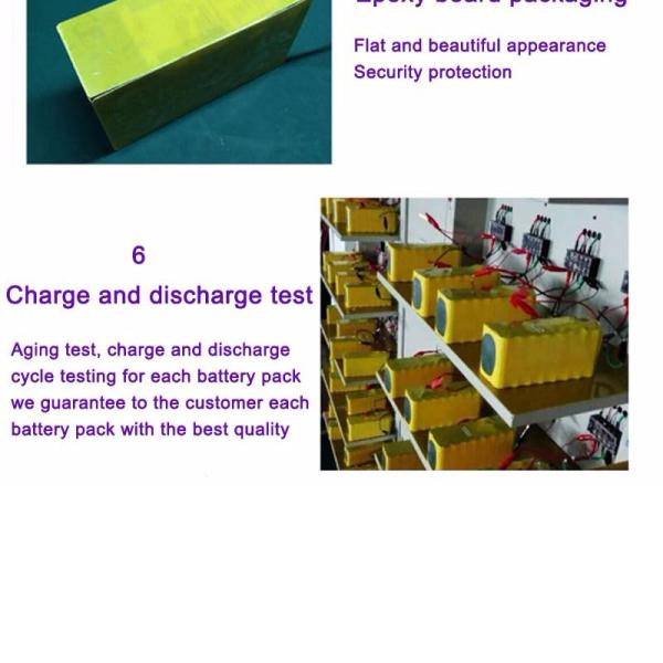20Ah Waterproof Lifepo4 SLA Replacement 60V For Home Power Storage Solar System