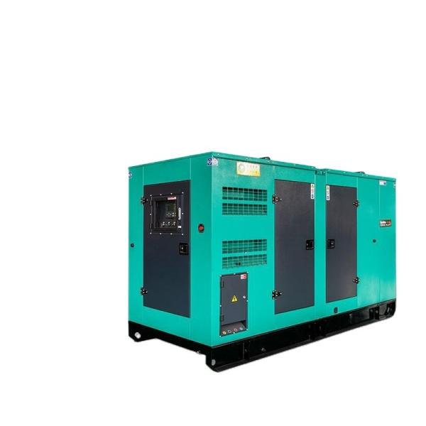 Water Cooled Diesel Generator 3 Phase 100kva 150kva 200kva 250kva 300kva