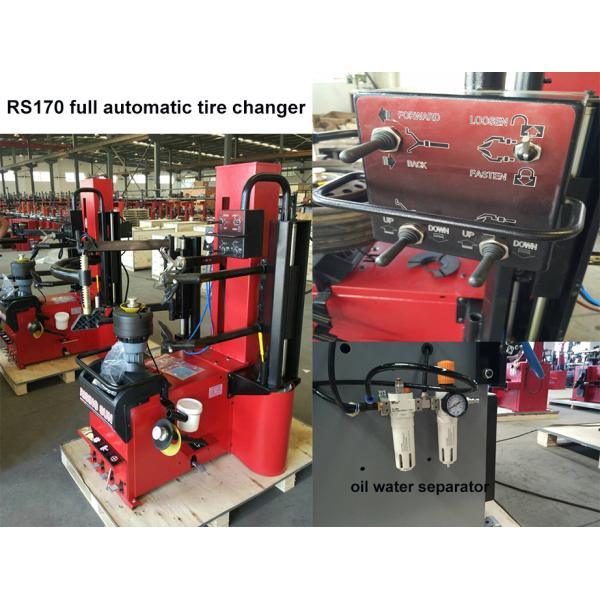 Full automatic tire changer tire service equipment for car workshop