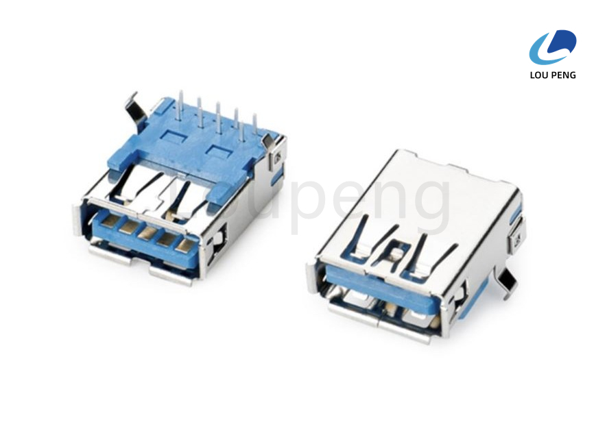 Current Rating 1.5A To 5A External Device Connection Port Solder Assembly Ideal Choice For Electronic Device Integration