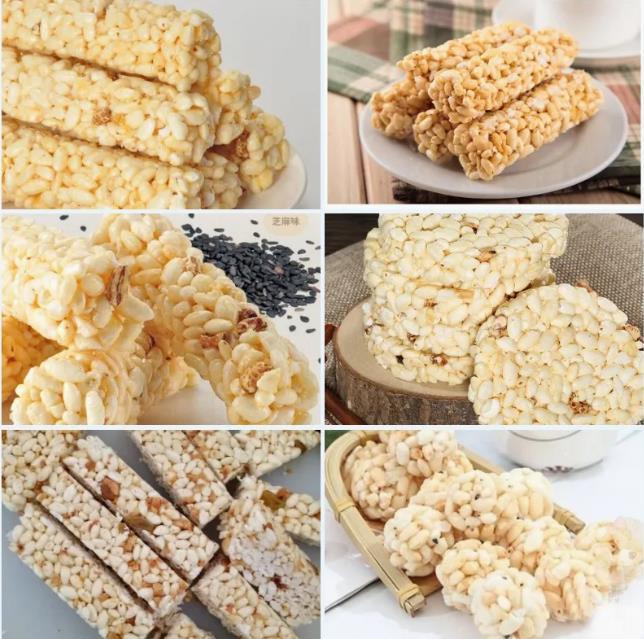 Машина для изготовления овсяных хлопьев с сенсорным экраном