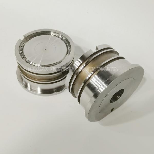 High Precision Mold Core Components for Plastic Mould with Customized Size and 48-50HRC Hardness