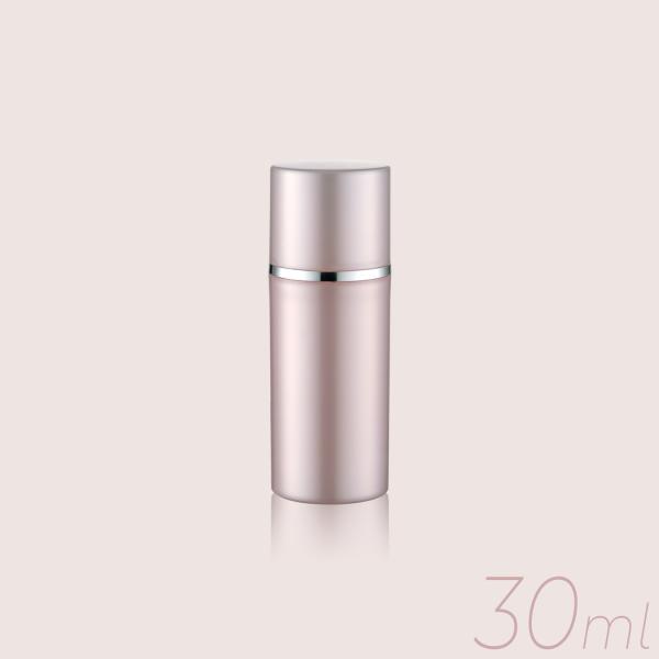 15ml 30ml 50ml Airless Bottles GR606A PP/PP PCR Snap on