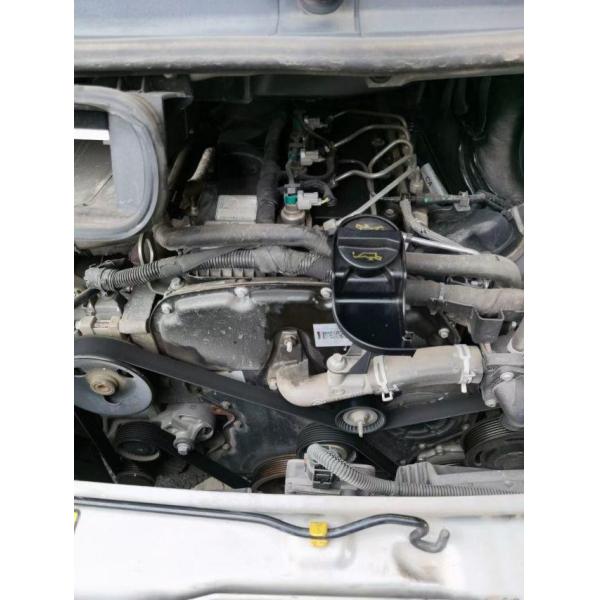 China Brand Commercial Passenger Van 7-Seater Lhd New Energy Vehicle Electric Used Mini Bus Diesel Engine