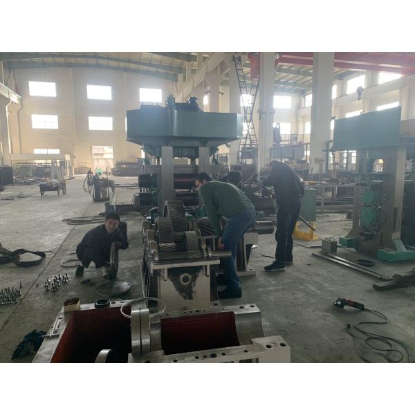 Стойки мельницы холодной прокатки 2 ширины 200mm катушки 150m/минута 4hi для стали углерода