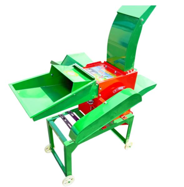5t/H Capacity Grass Kneader Machine Hay Rubbing Machine For Large Farms