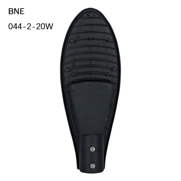 New Energy 12W All In One Solar Light , Solar Panel Street Lights Public Square Park Plaza