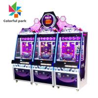 Pescador a fichas video Pusher da pérola da máquina de jogo da troca do jogador do jackpot super