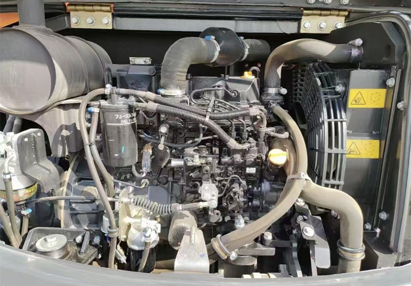 Doosan DX60-9c Подержанный экскаватор для полёта Дешевый экскаватор для продажи