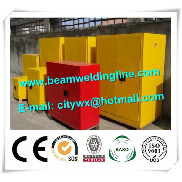 Laboratory Industrial Safety Cabinets Flammable For Chemical Storage