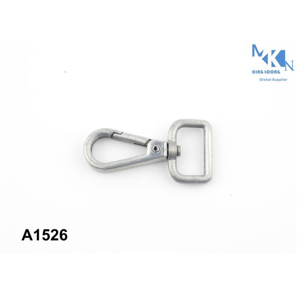 Fashionable Small Bag Snap Hook For Bags , Garments , Shoes