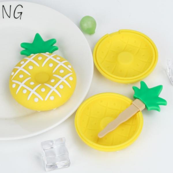 DIY Cartoon Silicone Popsicle Mold – BPA-Free Reusable Food Grade Ice Cream Tray for Kids with Fruit & Animal Shapes – Easy to Use, Non-Stick, Safe for Summer Treats