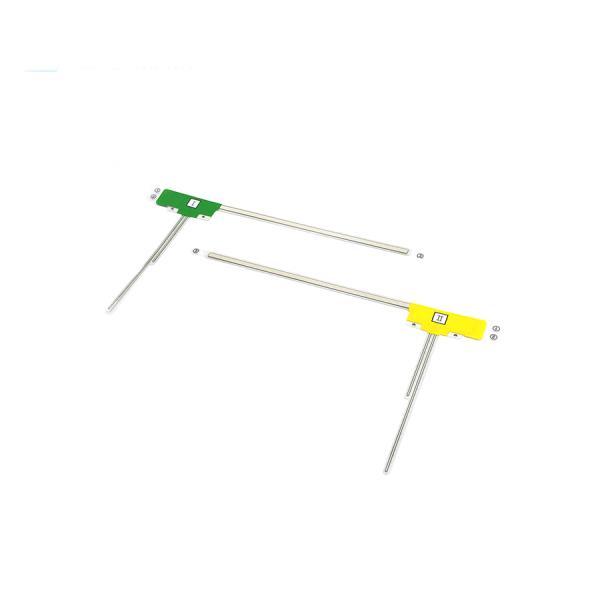 10dBi Gain Japan Wireless DAB ISDB-T DVB-T Автомобильный фильм VHF UHF Автомобильная цифровая телевизионная антенна