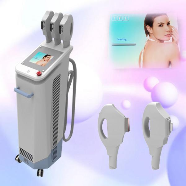 2014 newest design three handles new design ipl hair removal machine,Chinese supplier