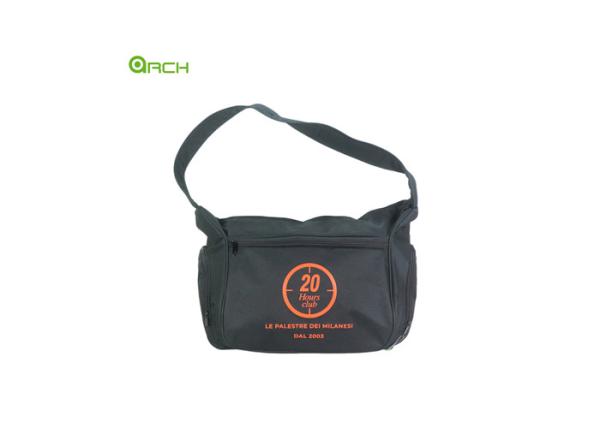 Supplier 600D polyester/PU muti-functional large capacity gym bag for outdoor sports