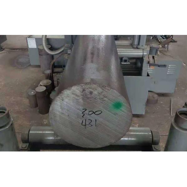 Barra de acero inoxidable redonda inoxidable de la barra SUS431 de AISI 431 14Cr17Ni2 ASTM A276 brillante