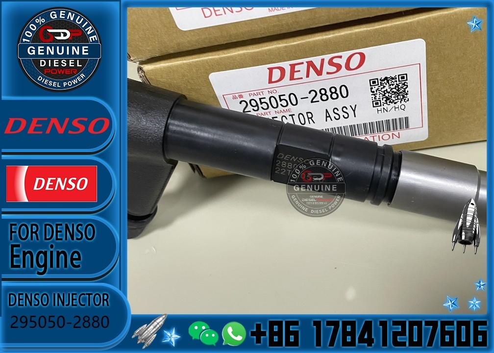 JELXEL Diesel Fuel Injector 295050-2880 559-3942 5593942 for cat Excavator Fuel Injector
