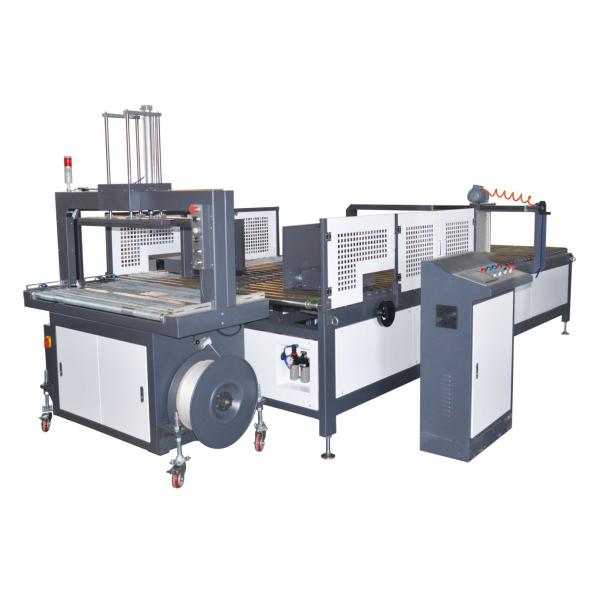 Multi связывая коробка коробки связывая машину с быстрой упаковкой