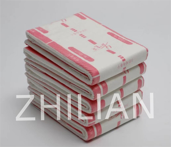 Economical Feminine Incontinence Pad Machine Adult Diaper Pad Machine