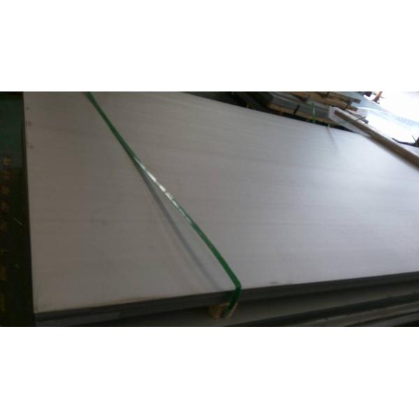 Hair Line Surface Metal Stainless Steel Sheet , ASTM A240 310S Stainless Steel Sheet