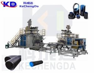2200mm Plastic Pipe Production Line Spiral Hdpe Pipe Welding Machine