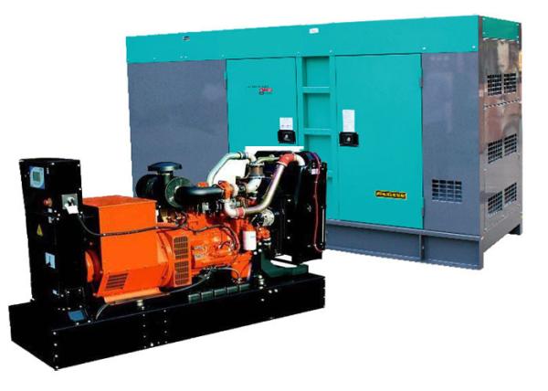 Gerador diesel de Itália Fiat Iveco/genset industrial 300kw 375kva