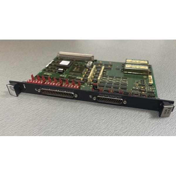 GE Mark VI DS200SIOBH1ABA VME Стоянка I/O