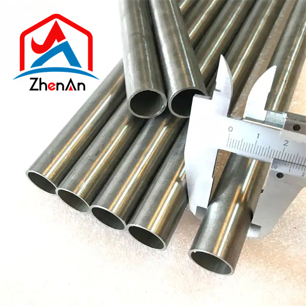 High Purity 99.95% Molybdenum Products Tube Mo1 Moly Alloy Tube / Pipe
