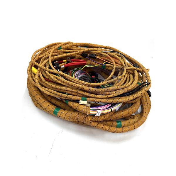 E330C Excavator Parts C-9 Engine External Wire Harness 233-1035 197-4411 for Electric Parts
