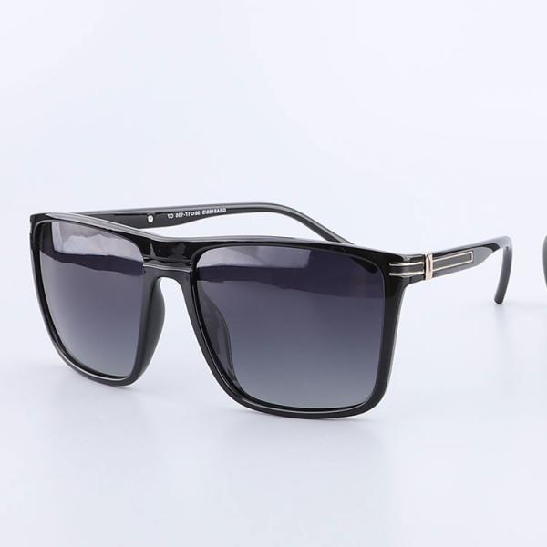 Square Sun Rays Blocking TR90 Square Polarized Sunglasses