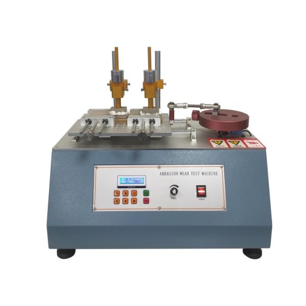 UL 2556 UL 758 Print Fastness Abrasion Test Machine UL 1581 UL 1690 Ink Printing Durability Tester Wear Resistance Test