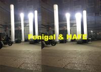 Torre ligera inflable del rescate HMI 1200W