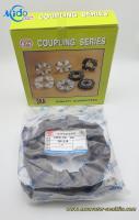 Accouplement en caoutchouc Centaflex haute performance YCC 28A Taiwan pour excavatrice