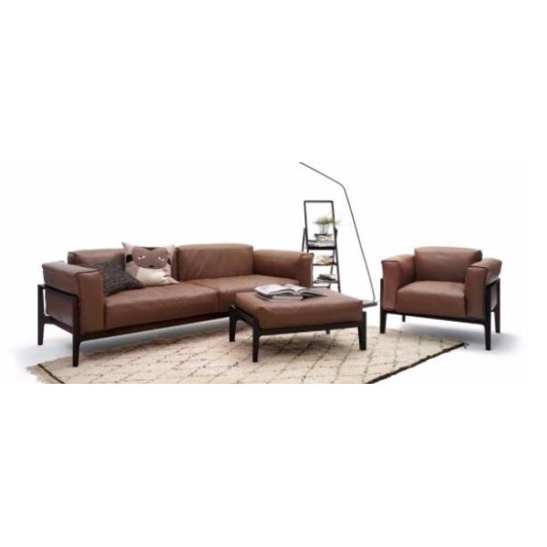 Italian 2020 New Style Home Furniture Living Room Fancy Fabric Sofa Sets AW-1731