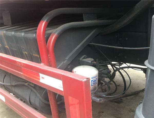 Sinotruck Howo 375hp widely used heavy duty tipper dump truck for sale