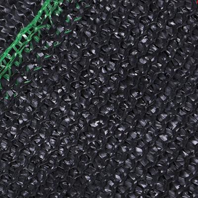 Lightweight Hdpe 50mm Selvedge 12x12 80% Garden Sun Shade Cloth