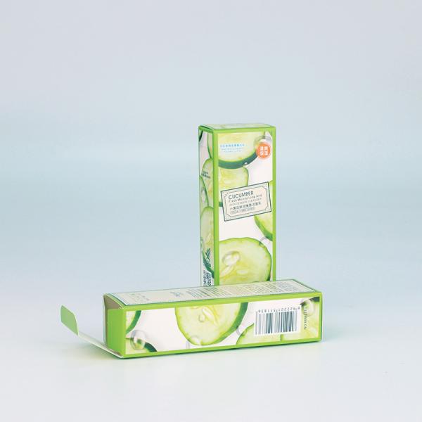 SGS ISO Embossing stamping 1.5mm Printed Packaging Boxes
