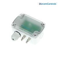 Transmetteur de pression différentielle DPT pour la mesure industrielle Compact et durable